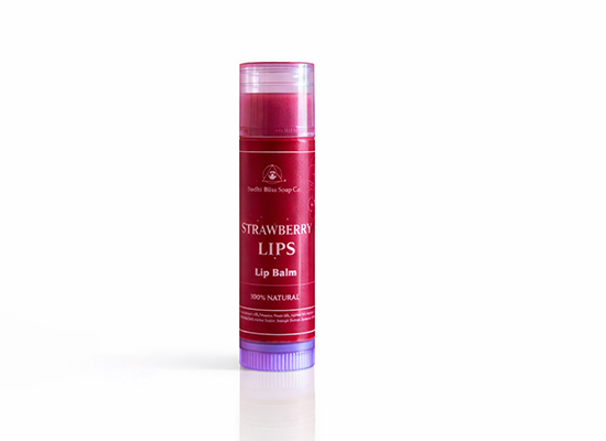 Strawberry Lips
