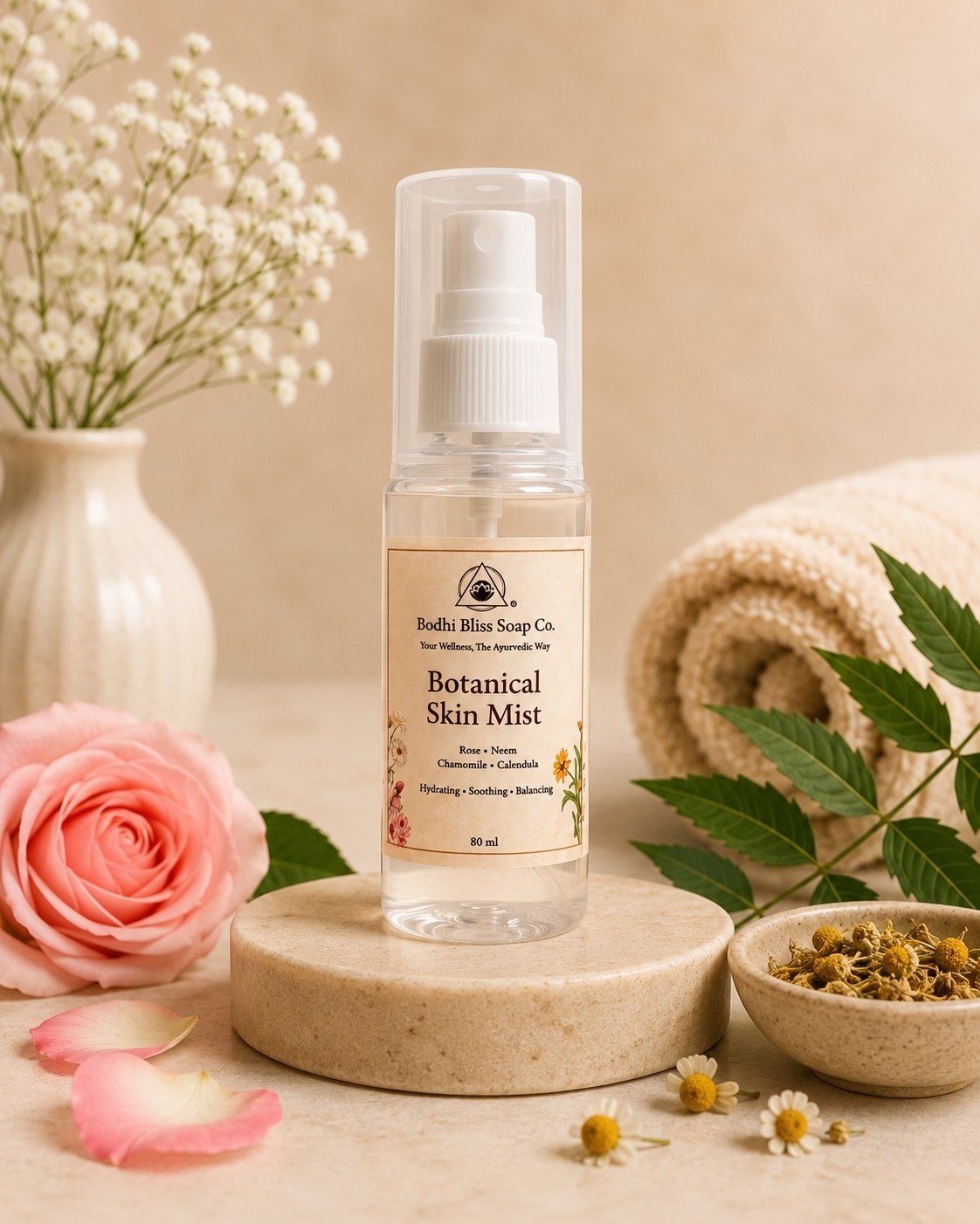 Botanical Skin Mist